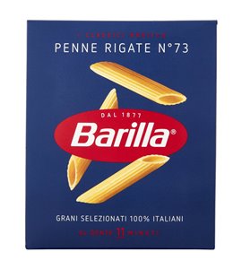 BARILLA – Penne rigate n.73