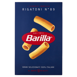 BARILLA Rigatoni n.89