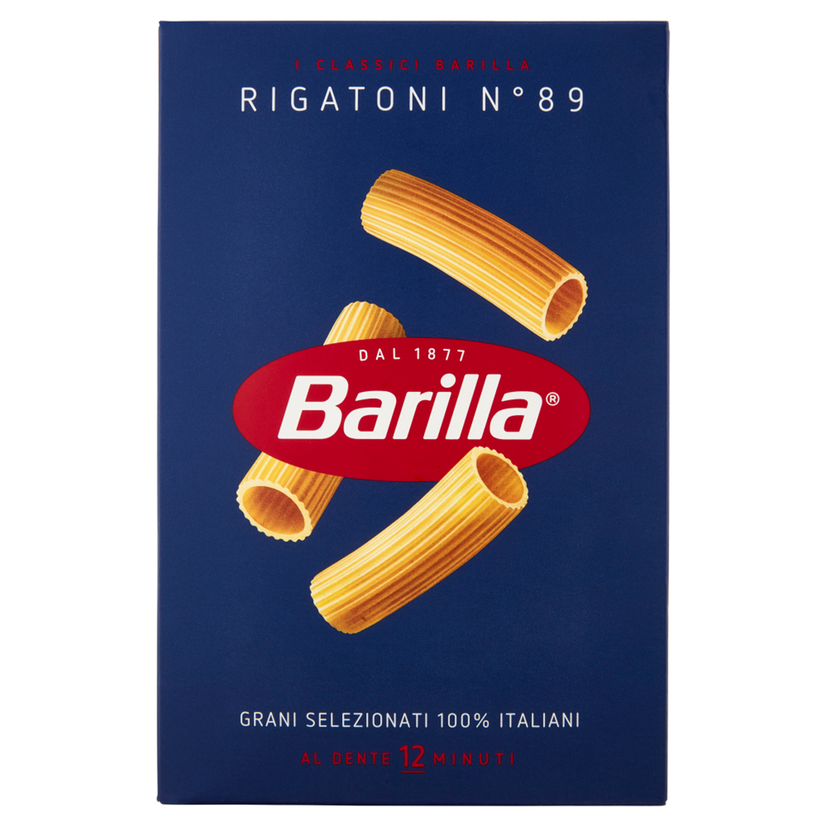 BARILLA Rigatoni n.89
