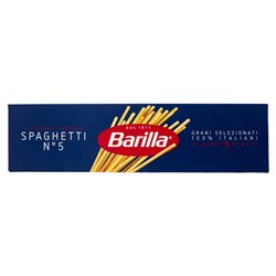 BARILLA – Spaghetti n.5
