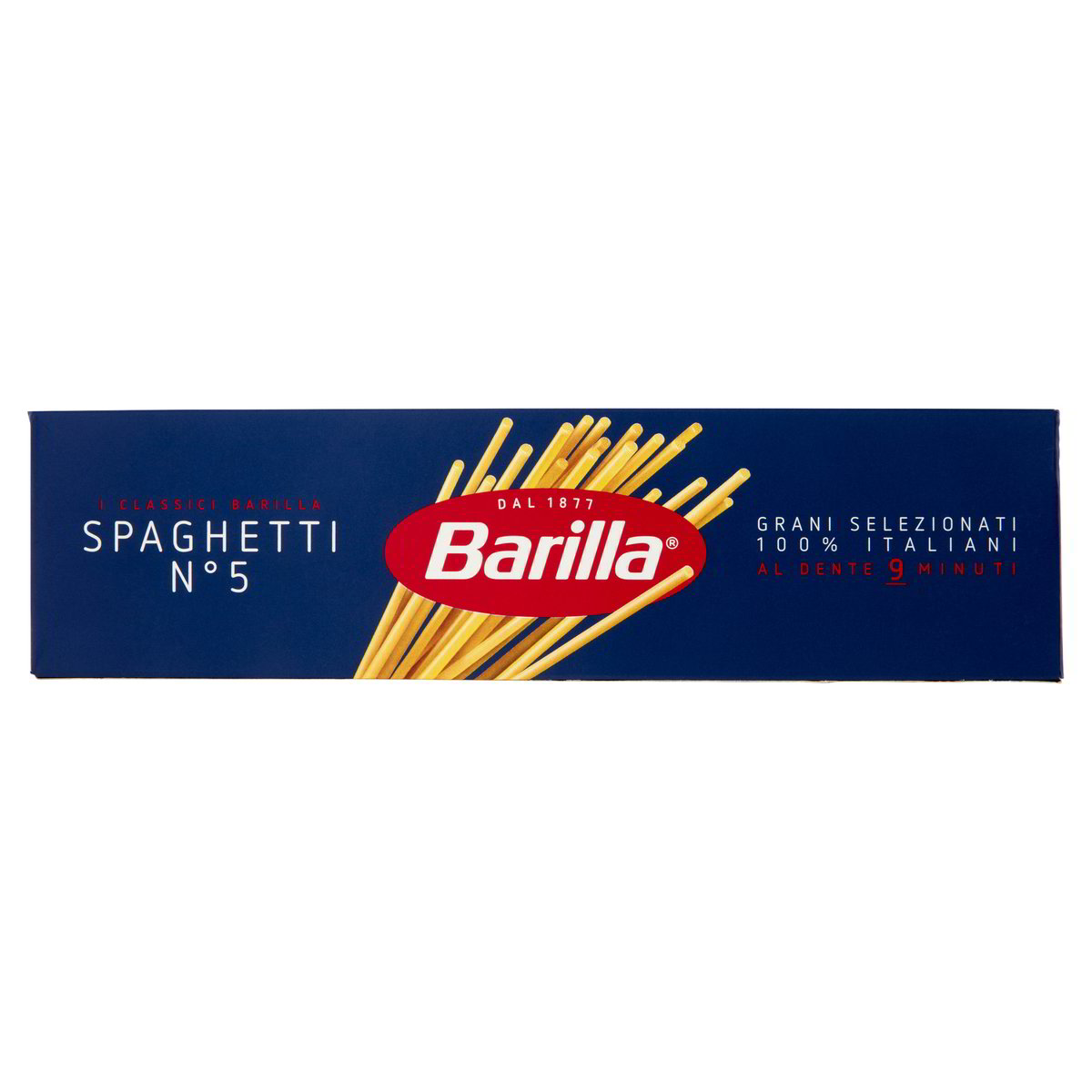 BARILLA – Spaghetti n.5