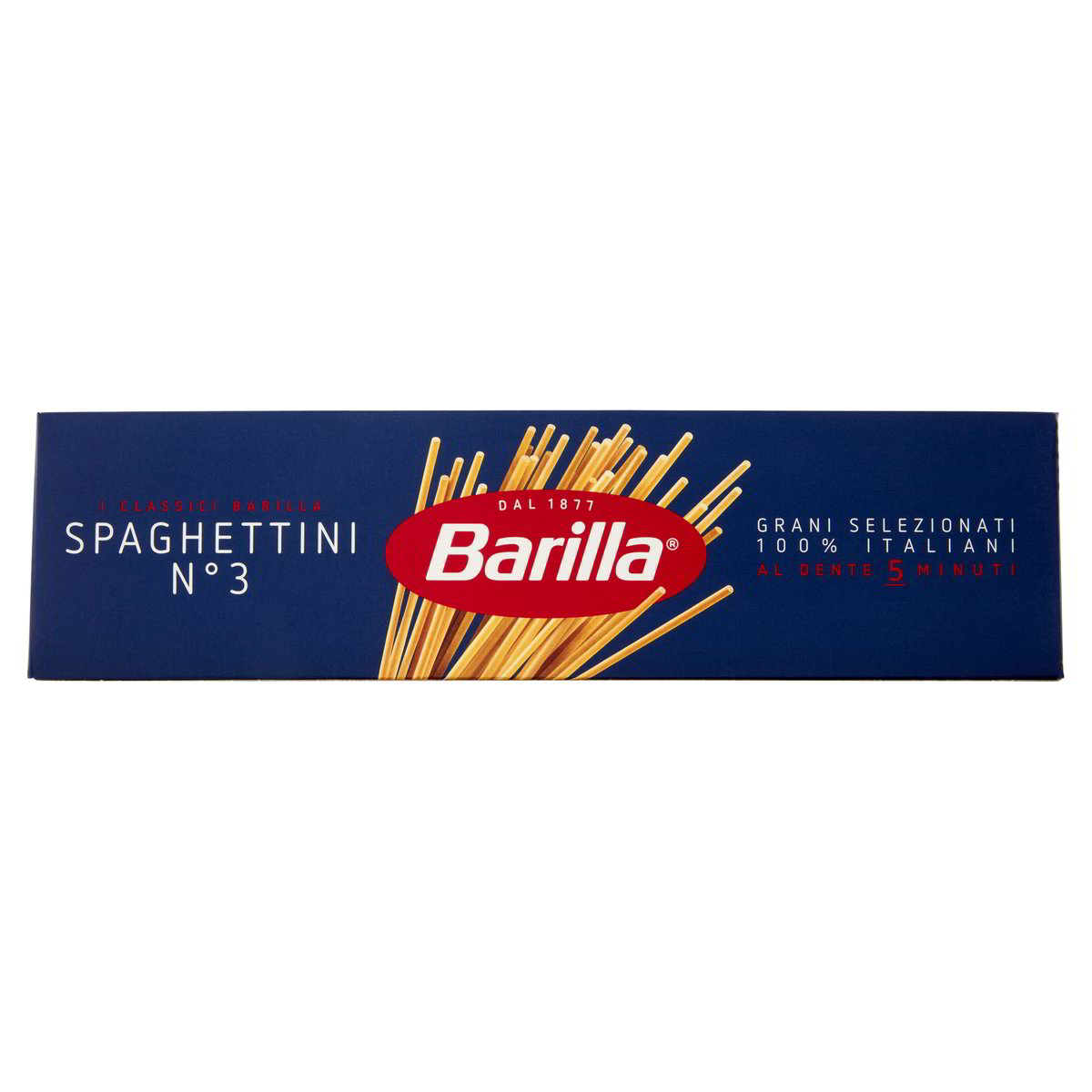 BARILLA – Spaghettini n.3