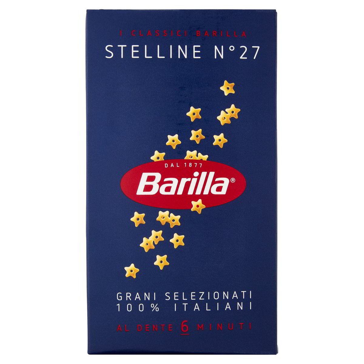 BARILLA – Stelline n.27