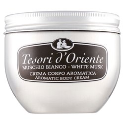 Tesori d'Oriente Crema corpo Aromatica