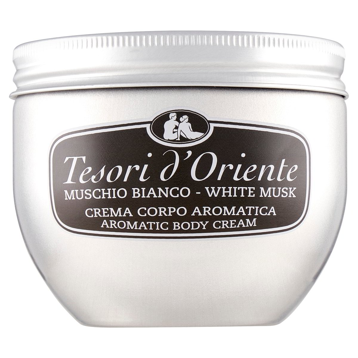 Tesori d'Oriente Crema corpo Aromatica