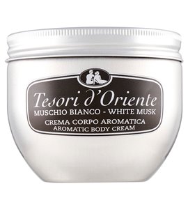 Tesori d'Oriente Crema corpo Aromatica
