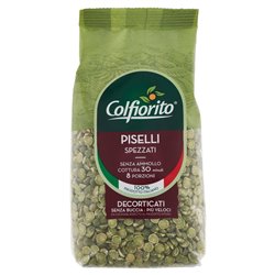 Colfiorito Piselli Spezzati Decorticati