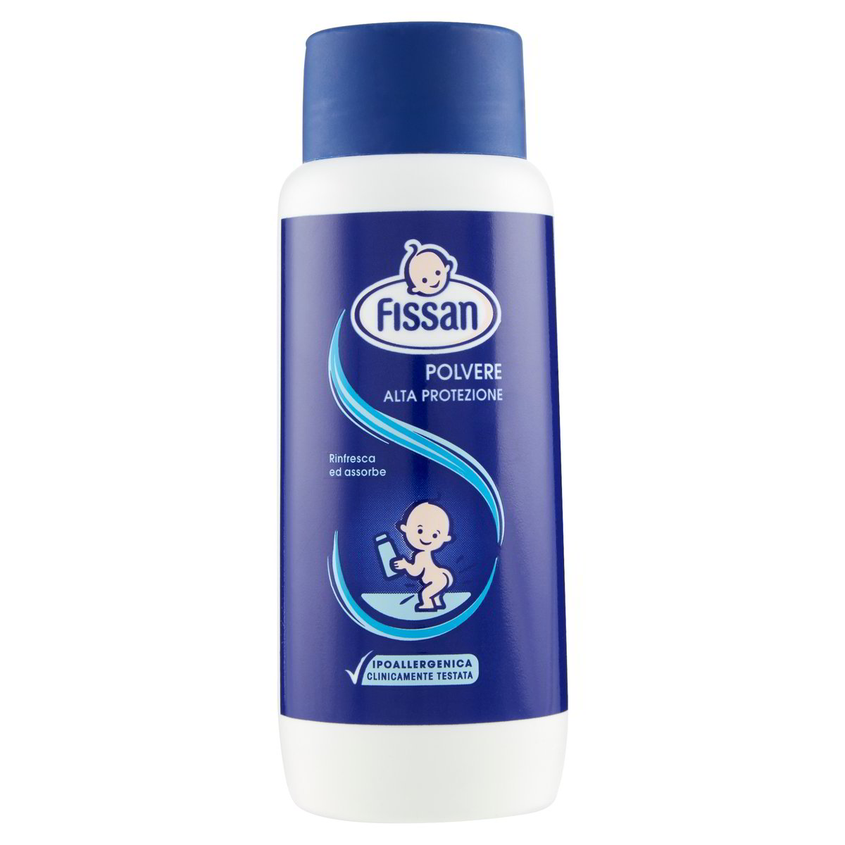 Fissan Polvere alta protezione