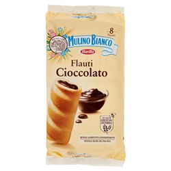 Flauti al Cioccolato