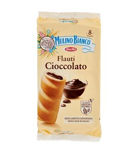Flauti al Cioccolato