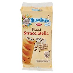 Flauti alla stracciatellla