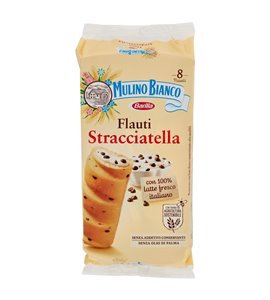 Flauti alla stracciatellla
