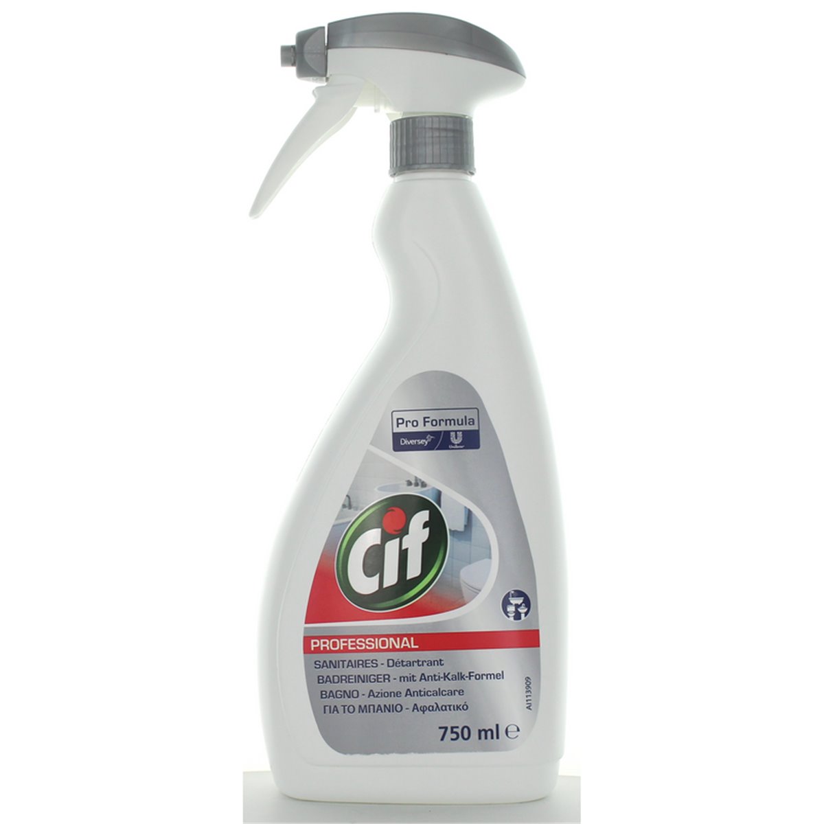 Detergente Bagno