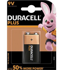 PLUS 100 9 V MN1304