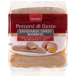 Savoiardi Sardi Morbidi