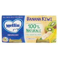 Omogeneizzato Banana e Kiwi