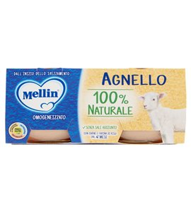 Omogeneizzato Agnello