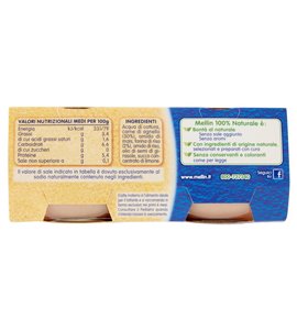 Omogeneizzato Agnello