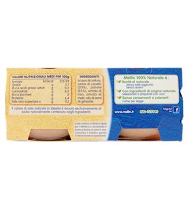 Omogeneizzato Cavallo