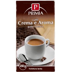 Caffè crema e aroma
