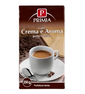 Caffè crema e aroma