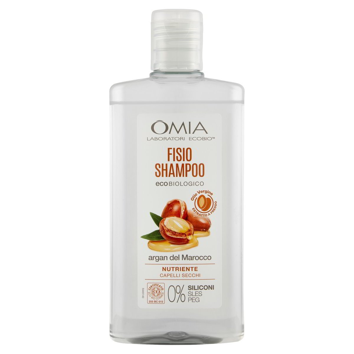 Omia Fisio shampoo ecobio