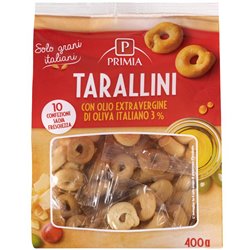 Tarallini all'olio di oliva