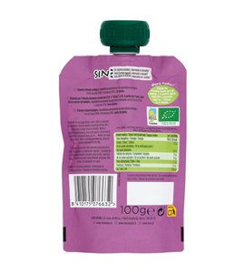 Pera e Lampone Biologici