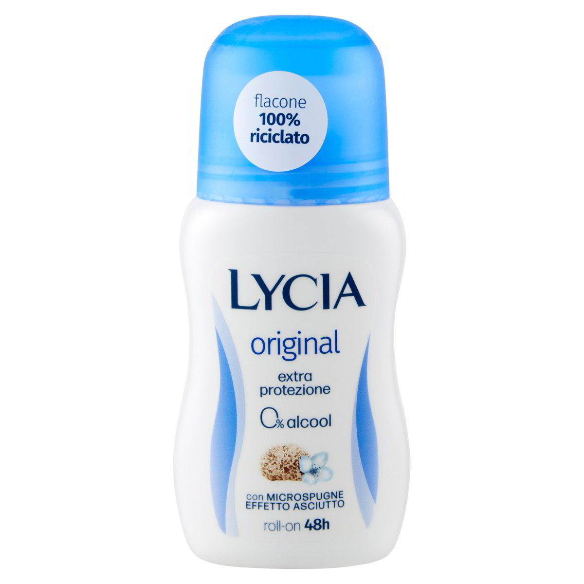 Lycia Deodorante roll on Neutro