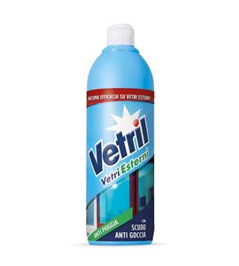 Vetril Detergente squeeze per vetri e specchi