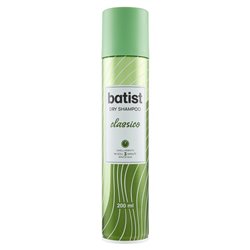 Batist Shampoo secco senza acqua