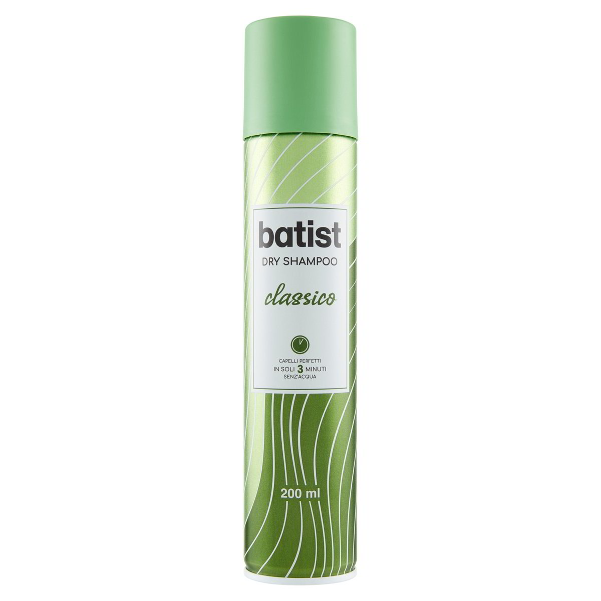 Batist Shampoo secco senza acqua