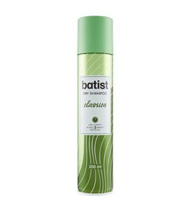 Batist Shampoo secco senza acqua