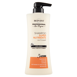 Biopoint Shampoo Super Nutriente