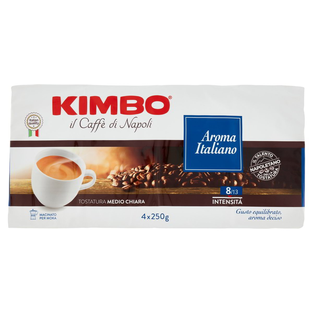 Kimbo Caffè Aroma Italiano