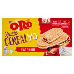 Vitasnella Cereal-YO