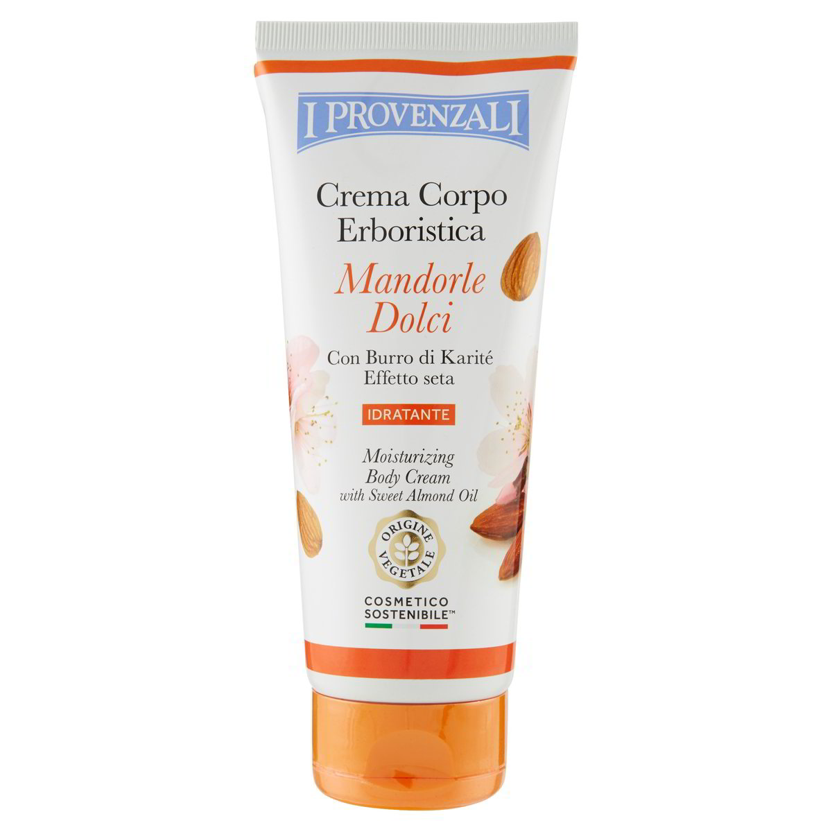 Crema corpo fluida