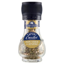 Pepe Verde & Zenzero