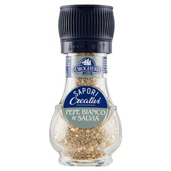 Pepe Bianco & Salvia