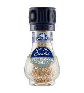 Pepe Bianco & Salvia