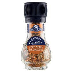 Pepe Nero & Curcuma