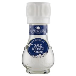 Sale Iodato Marino Con Macinello
