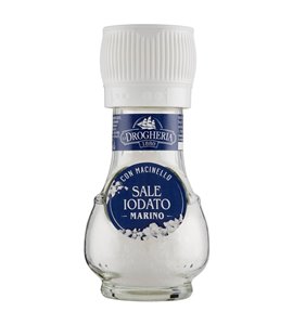 Sale Iodato Marino Con Macinello