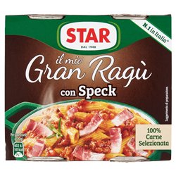 Gran Ragù Speck