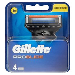 Gillette Lame per rasoio Fusion Proglide