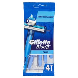 Gillette Rasoio Blue II Plus