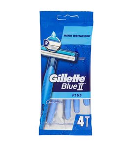 Gillette Rasoio Blue II Plus