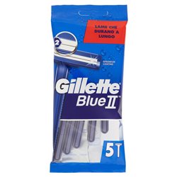 Gillette Rasoio Blue II