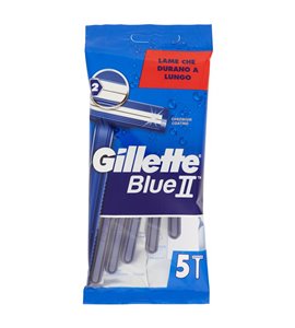 Gillette Rasoio Blue II
