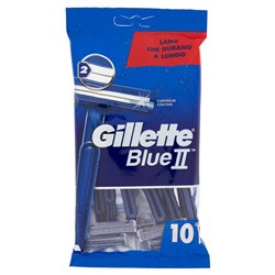 Gillette Rasoio Blue II